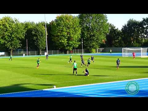 DABRO-BAU MKS POLONIA STAL ŚWIDNICA - ZJEDNOCZENI ŻARÓW (06.10.18)