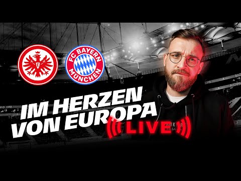 Im Herzen von Europa vor FC Bayern München mit Nico Heymer und Daniel Wolf