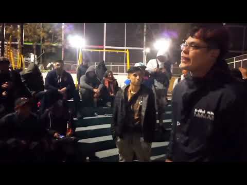 Rufian.ego v/s Flint - Final Knd Battles Fecha C. R. Iqq Shaman King x 031