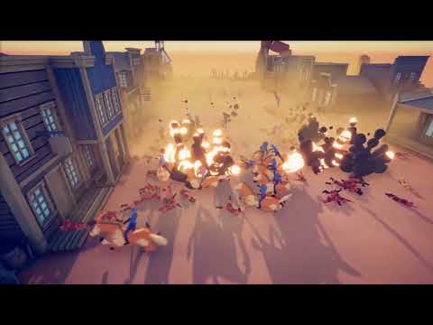 Dynamite Thrower vs Lasso