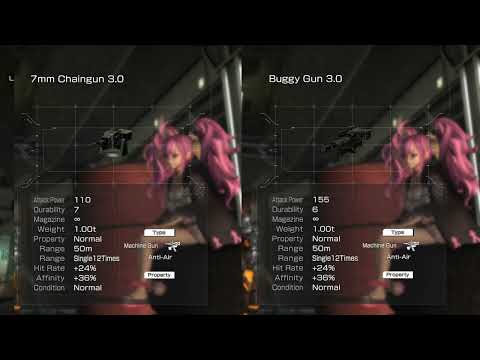 Metal Max Xeno Reborn - Best weapon for supermodding