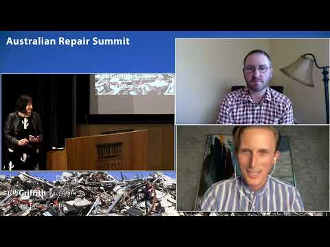 2022 Australian Repair Summit International Perspectives on the Right to Repair