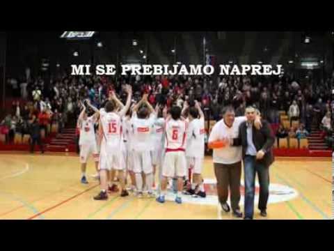 Himna KK Mesarija Prunk Sežana  -  Biseri