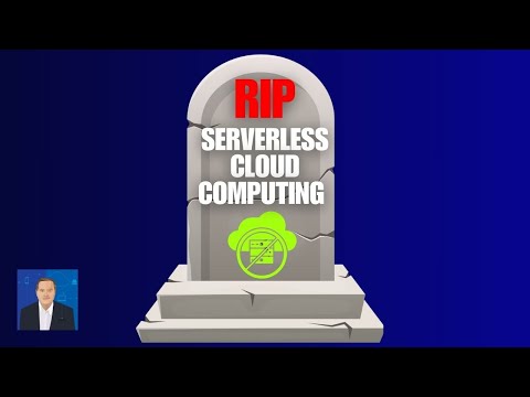 Why Serverless Computing is Dead