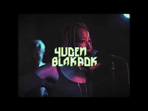 Doppler Lives #02 - Yugen Blakrok LIVE Obsidian Night