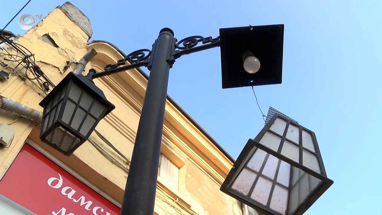 Част от центъра на Хасково тъне в тъмнина