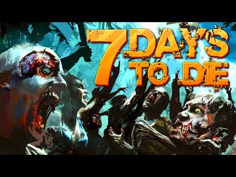 7 Days to Die | Alpha 14 "Solo Survival" Ep. 21