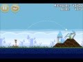 Angry Birds Poached Eggs Level 10 World 1 3 Stars