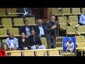 Trevor Noah Visit South Africa Parliament