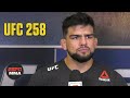 Kelvin Gastelum talks UFC 258 win over Ian Heinisch | ESPN MMA