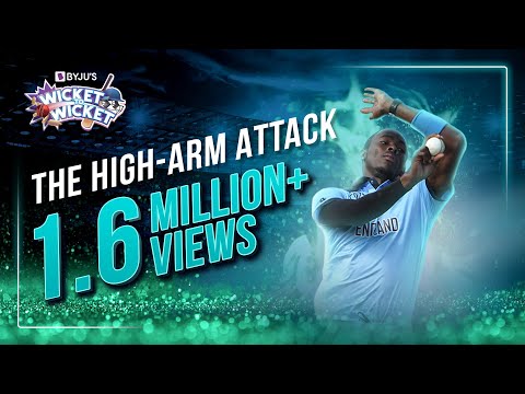 The High-Arm Action | Fast Bowling 101 | Simon Doull | Wicket to Wicket | BYJU'S