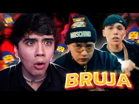 Norwing RECCIONA a JERE KLEIN FT DRAKO MAFIA - MI BRUJA