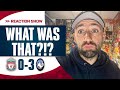 “WHAT WAS THAT!?” | LIVERPOOL 0-3 ATALANTA | DAN’S MATCH REACTION