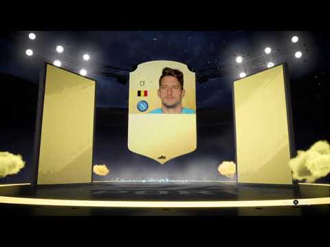 OMG INSANE WALKOUT FUT CHAMPIONS REWARDS? (SILVER 1)&MOST OP RED CARD? - FIFA 19 Ultimate Team