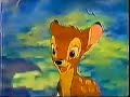 Disney S Bambi II 2006 On DVD TV Spot Commercial 6
