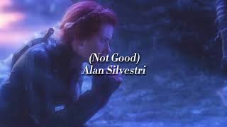 Not Good - Alan Silvestri (slowed down)