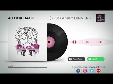 (3-19) Family Dinner Intro