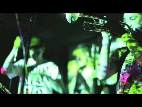 Bauagan - Nocni Łowcy (live) - OFFICIAL CLIP