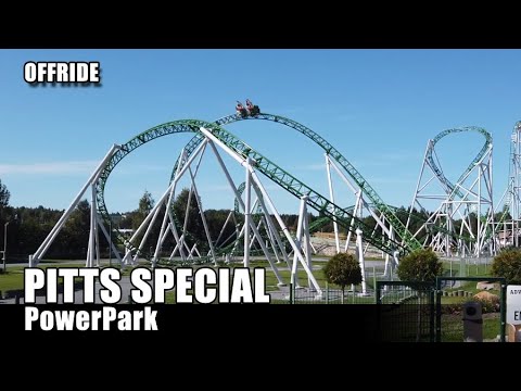 Pitts Special off-ride - PowerPark