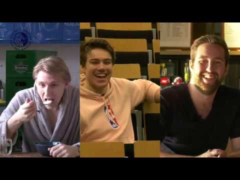 Studenten tegenover eredivisionist in Basketball Cup 2020; "WIJ HEBBEN NIKS TE VERLIEZEN!"