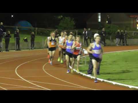 1500 metres open race 10 Watford Open Meeting 02052018