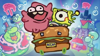 The Ultimate “Spongebob Squarepants Movie” Rec