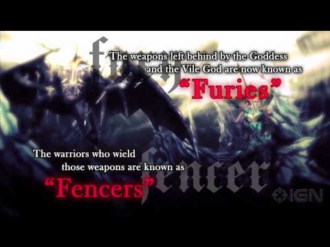 Fairy Fencer F Playstation 3