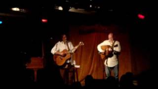 Darrell Scott &amp; David Grier "Ramblin Man" (Hank Williams cover) - 5.29.10