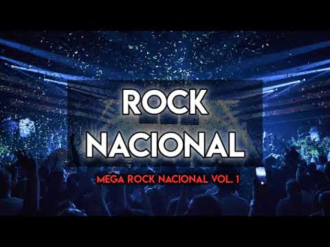 MEGA ROCK NACIONAL VOL 1 [Dj Abel Avila - Start Sound 12]