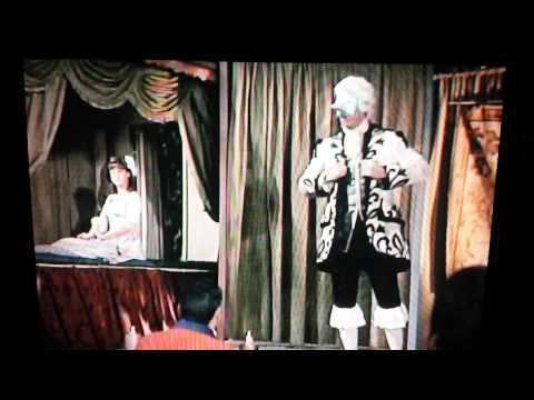 Ed Ames sings opera & folk on Daniel  Boone