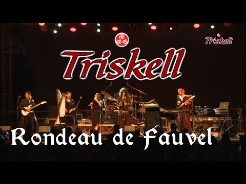 Triskell Festival 2017 - Rondeau de Fauvel (ITA)