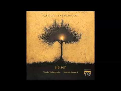 You are with me / V. Tsabropoulos, N. Karantzi / Album "Eleison"