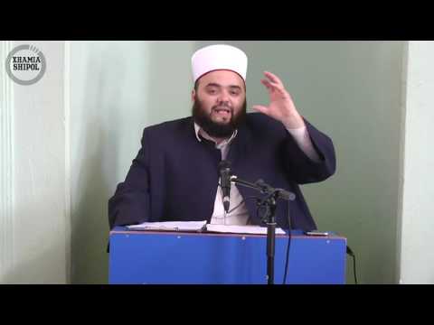 Ligjeratë para Xhumasë - 23.09.2016 - Hoxhë Fatmir Latifaj