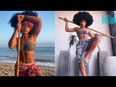 Shaina West | Real-Life Superhero and Marvel Stunt Sensation