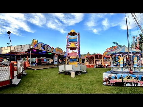 Tom Smith’s Fun Fair Aylesbury Vlog 16th June 2018