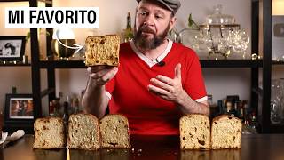 Sweet Bread with Fruit: Fantoche, Don Satur, La Cumbre, Arcor, Valente and Bimbo