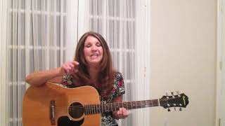 Songbird Eva Cassidy Guitar Tutorial Part 1