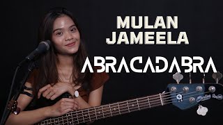 Download lagu ABRACADABRA - MULAN JAMEELA | COVER BY REFINA MAHARATRI mp3 Download lagu ABRACADABRA - MULAN JAMEELA | COVER BY REFINA MAHARATRI mp3