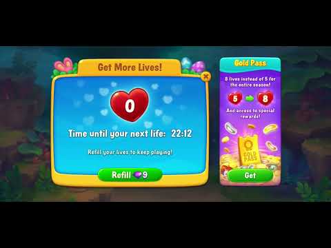 Fishdom Ep. 30 - Level  90 - Android Gameplay