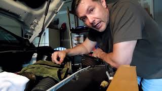2018 Ford Edge Sport 2.7L Check Engine Light P0456 Fix/Repair Dorman Purge Valve 994-073