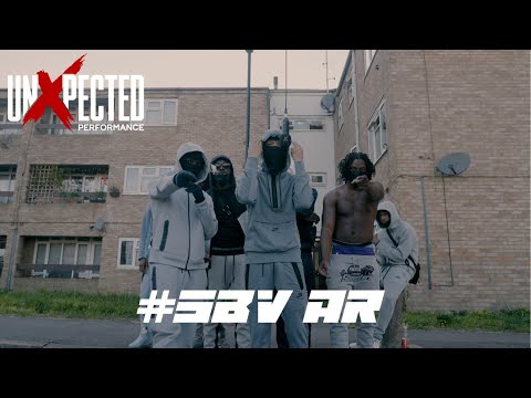 #SBV AR  - On The Run (UnXpected Performance)