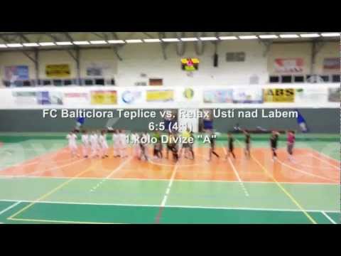 FCB "B" - Relax Ústí n/L