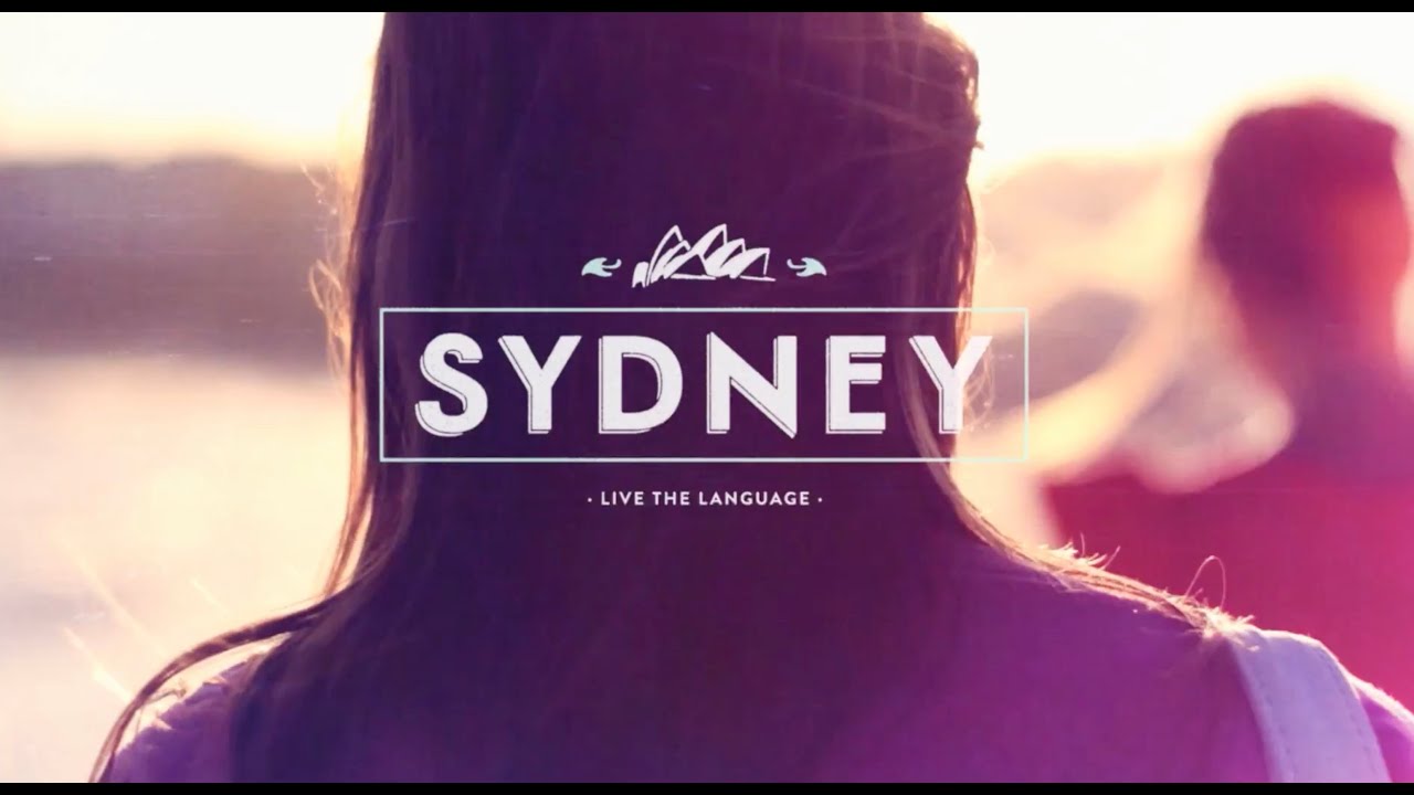 EF Sydney – Live the language™