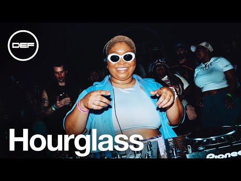 Hourglass' Soulful & Energetic Warehouse DJ Set at DEF: Atlanta