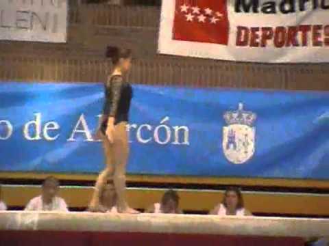 Silvia Stroescu (ROM) - 2004 ROM vs. ESP BB