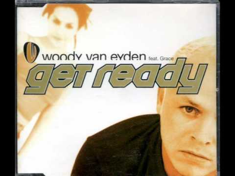 Woody van Eyden feat. Grace Quinlan - Get Ready (Extended)