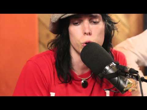The Struts "Where Did She Go" Acoustic at 91X Part 4 of 4