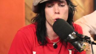 The Struts &quot;Where Did She Go&quot; Acoustic at 91X Part 4 of 4
