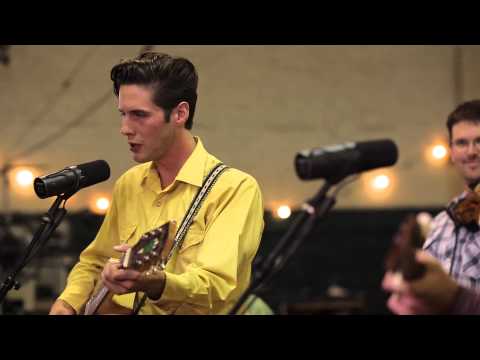 The Cactus Blossoms - A Sad Day To Be You (Live @ Rhythm & Roots 2013)