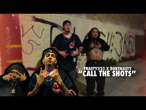 Fnasty323 x DukeNasty - ''Call The Shots'' (Music Video) [Exclusive] #trending #california #viral
